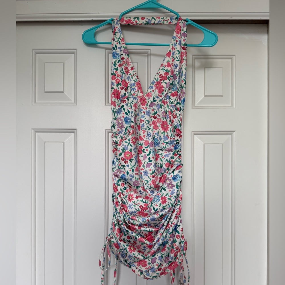Princess Polly Multicolor Floral Dress